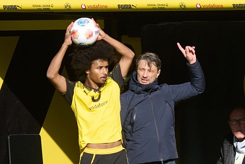 Für ganz oben reicht es für Niko Kovac und sein Team wohl nicht - © Bernd Thissen/dpa