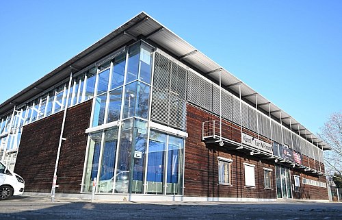 Der Deutsche Turner-Bund und der Schwäbische Turnerbund beschäftigen sich mit der Aufarbeitung der Vorwürfe in Stuttgart. - © Bernd Weißbrod/dpa
