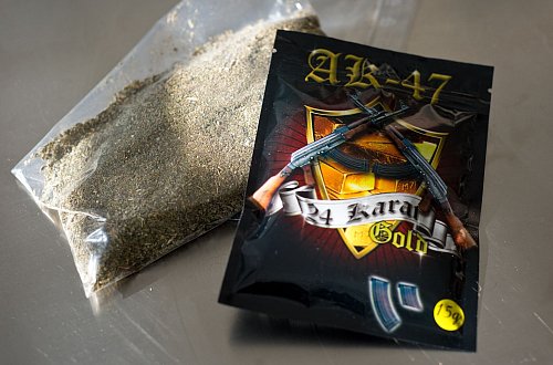 Einen rasanten Anstieg der Straftaten gibt es bei Designerdrogen. (Archivbild) - © picture alliance / dpa