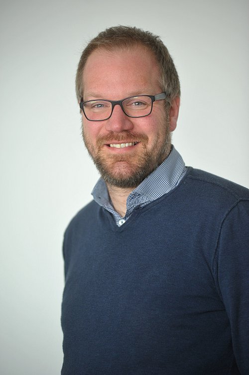 Marc Uthmann - © Nicole Donath