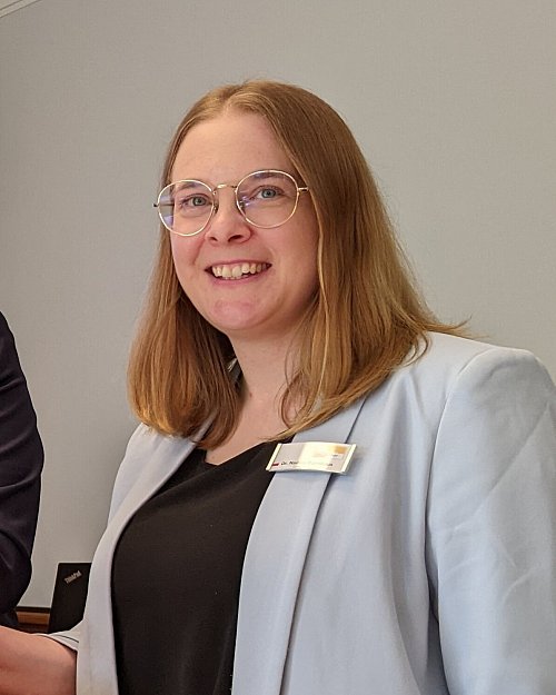 Werthers Umweltbeauftragte Nadine Dannhaus ist im Sommer zur Bezirksregierung Detmold gewechselt. - © Anja Hanneforth