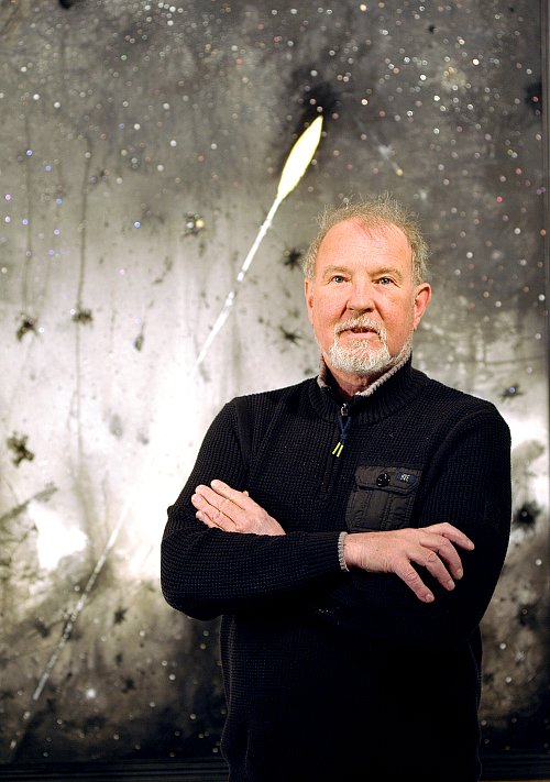 Der Sternenhimmel über uns bleibt immer derselbe, während sich die Welt hier unten ständig verändert. Das hat auch Matthias Poltrock erlebt. - © Nicole Donath