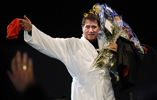 Udo Jürgens Fans kommen am Sonntag in der Rietberger Cultura auf ihre Kosten. - © Britta Pedersen