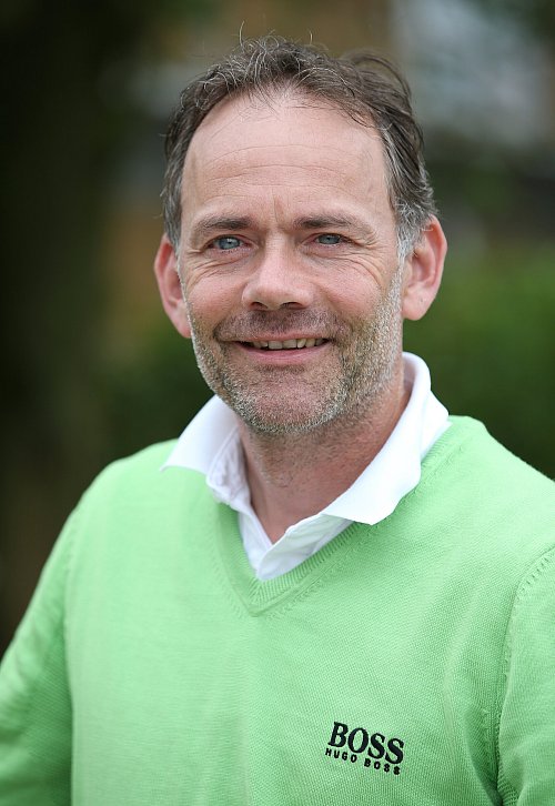 Karsten Wolf ist Versmolds Teamchef. Foto: S. El-Saqqa - © Sebastian El-Saqqa / Reinert