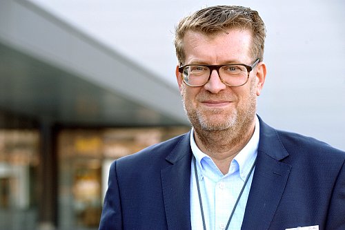 Christian Busch, Hauptgesellschafter des Solinger Familienunternehmens Walbusch. - © Nicole Donath