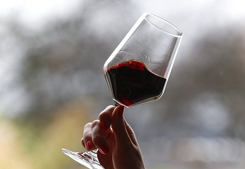 Ein guter Tropfen Merlot wird natürlich auch beim Weinmarkt zu finden sein. - © Verfügbar für Kunden mit Rechnungsadresse in Deutschland.