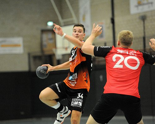 Tom Kalter folgte seinem Bruder 2020 zur TSG.