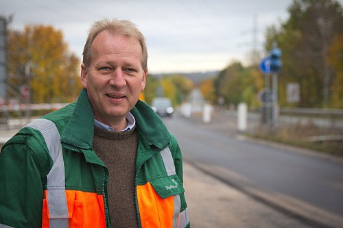 Sven Johanning (Straßen NRW) - © Marten Siegmann