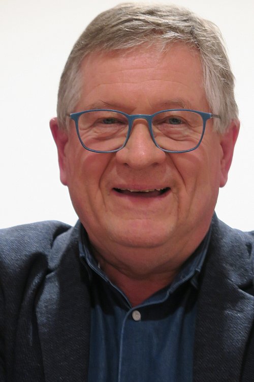 Heinz-Ulrich Farthmann, Vorstandsmitglied im Verkehrsverein Borgholzhausen. - © Alexander Heim