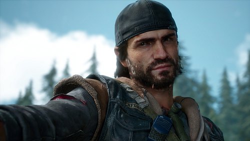 Deacon St. John, der Protagonist von "Days Gone Remastered". - © Sony / Playstation