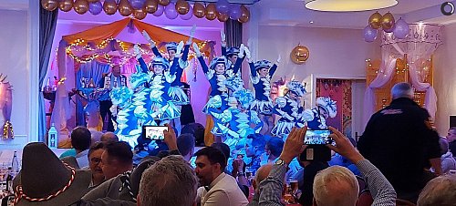 Die Kölkebecker freuen sich auf die bevorstehenden Events. - © kgk