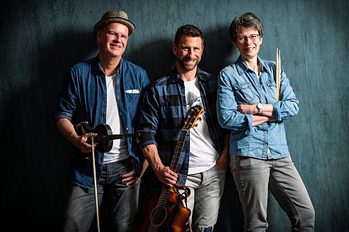 Die Band "Free Waves" spielt am Sonntag beim Stadtfestival Versmold Pop, Folk und Rock. - © Markus Doemer