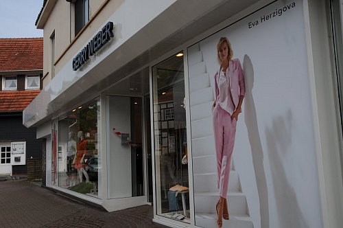 Gerry Weber Versmold - © Tasja Klusmeyer