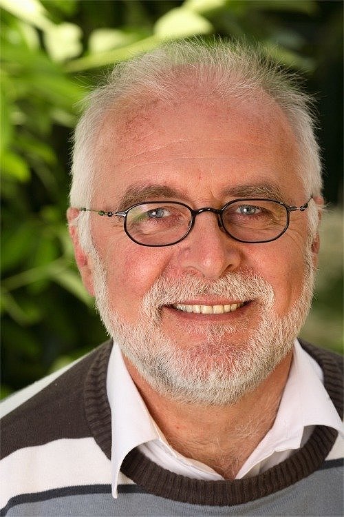 Dr. Walter Arnold (Grüne). - © HK