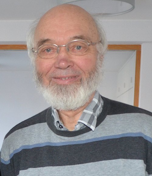Ist sehr skeptisch: Anwohner Hermann Künsemöller. - © Ekkehard Hufendiek