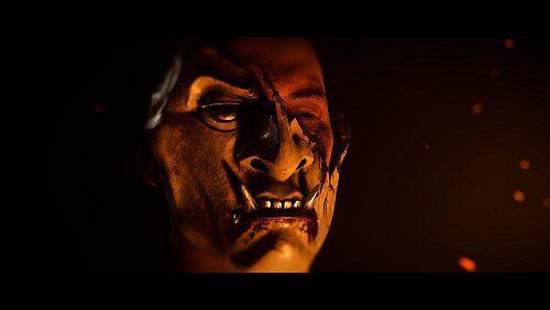 Oni, einer der Verbrecher der "Yotei Six", denen wir das Handwerk legen wollen. - © Sony Interactive Entertainment