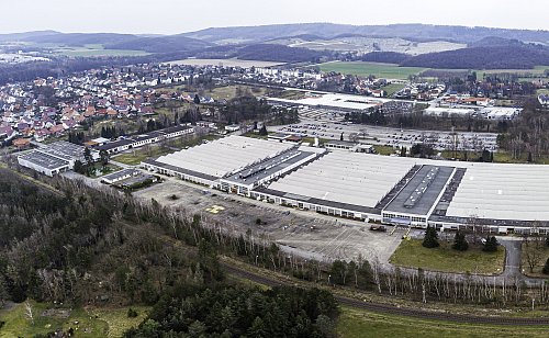 JTEKT, ehemals Koyo, gehört zu Halles großen Arbeitgebern. Jetzt wurde bekannt, dass etwa 200 der rund 550 Arbeitsplätze wegfallen sollen. - © Ulrich Fälker