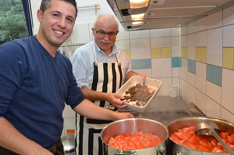 Steinhagen grüßt den Orient | Haller Kreisblatt - Steinhagen