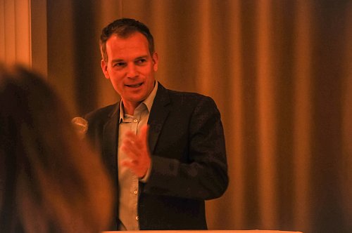 18. Haller Wirtschaftstreffen mit Oliver Köhr - © Florian Gontek