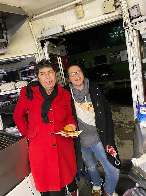 Maria Gottesmann - © Anke Schneider