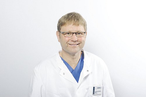 Gilead I: Hans-Werner Kottkamp setzt auf Deeskalation. - © Manuel Bünemann