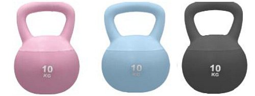 Es werden bei Action verkaufte Kettlebells zurückgerufen. - © Via Chassé B.V.