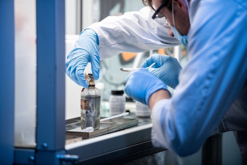 Waffenlager in Wohnung entdeckt: Durchsuchung fortgesetzt | Haller