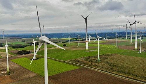 Windräder zwischen Asseln und Lichtenau: Überwiegen die Vor- oder die Nachteile für die Region? - © Jens Reddeker