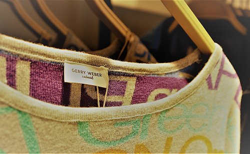 Kommt Mode von Gerry Weber weiterhin aus Halle? Die nächsten Wochen werden es zeigen. - © Nicole Donath