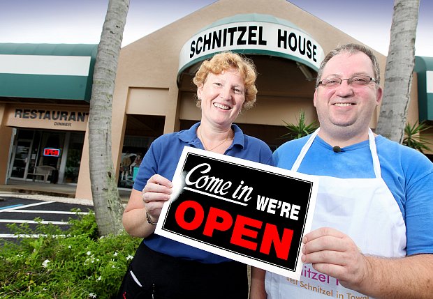 Auswanderer-Familie Lehmann in Florida