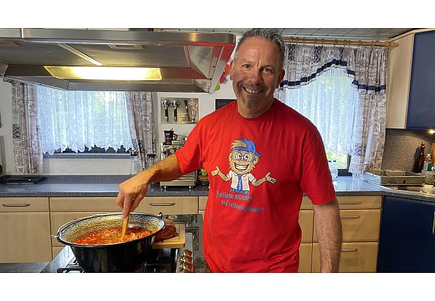 Die ersten Bilder von der "OWL-Woche bei "Das perfekte Dinner"