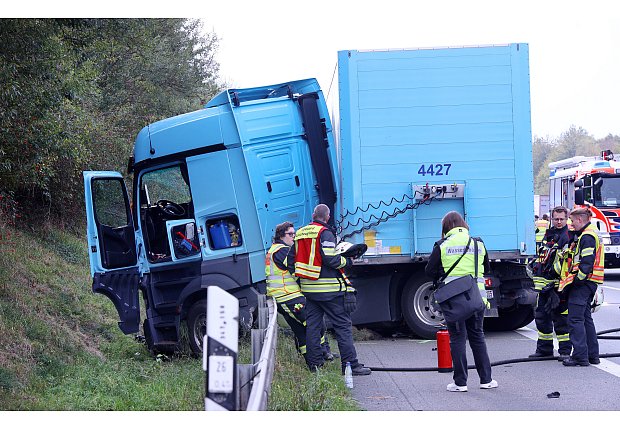 Tödlicher Unfall auf der A2 in Gütersloh