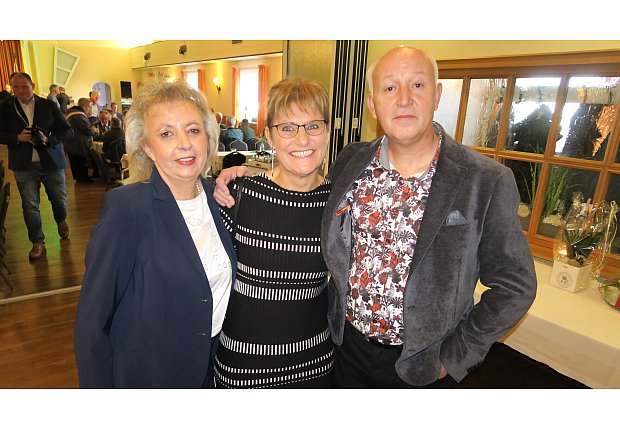 100. Geburtstag bei Hagemeyer-Singenstroth in Borgholzhausen