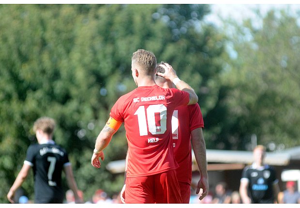5. Spieltag Fußball-Westfalenliga: SC Peckeloh - SuS Neuenkirchen 2:0 (0:0) - 7. September 2025