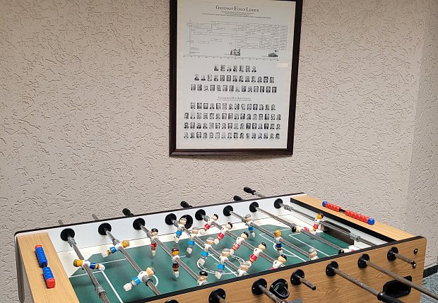 Die Neuapostolische Kirche in Steinhagen in Bildern