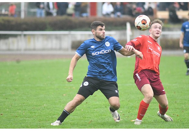 Die besten Bilder vom Legendenkick in Steinhagen.