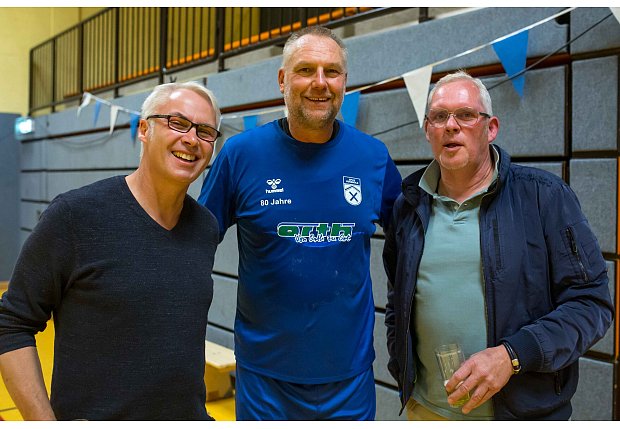 80 Jahre Spvg. Versmold - mit vielen Promis