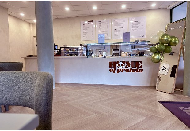 Einblicke ins "Home of Protein" in Osnabrück