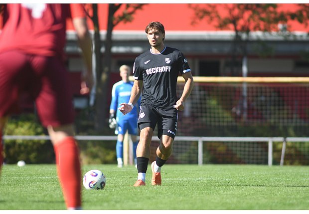 Für den guten Zweck: Spvg. Steinhagen empfängt Fußball-Drittligist SC Verl
