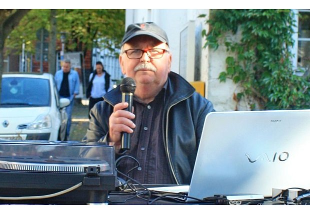 Rock-DJ ein Leben lang