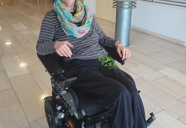 Der Leidensweg von Lawenia Karlowitsch aus Versmold