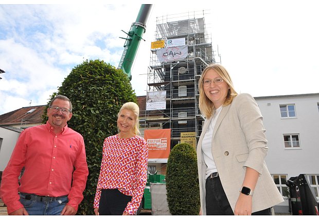 Abbruch der Steinhäger-Kruke