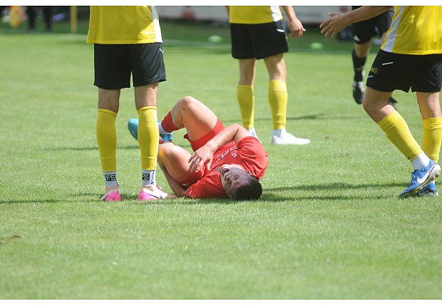 SC Peckeloh - FC Kaunitz (10. August 2025)