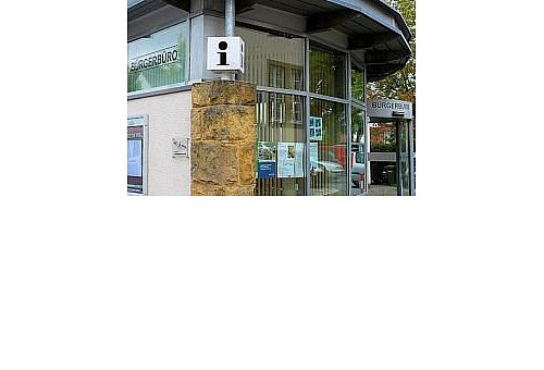 Computerpanne: Die Arbeit der Bürgerberatung ist derzeit stark behindert. - © Foto: Stadt Halle