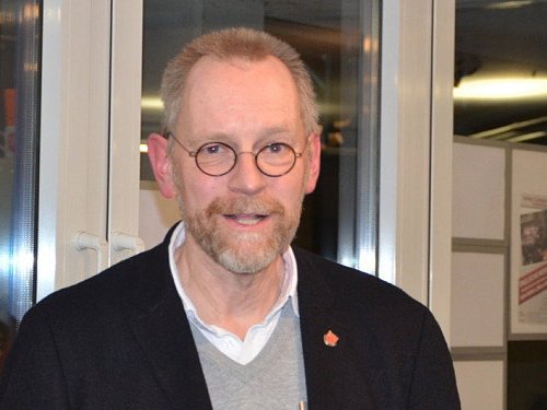 Fachbereichsleiter Ralf Vieweg könnte Räume zur Verfügung stellen. - © Andreas Großpietsch