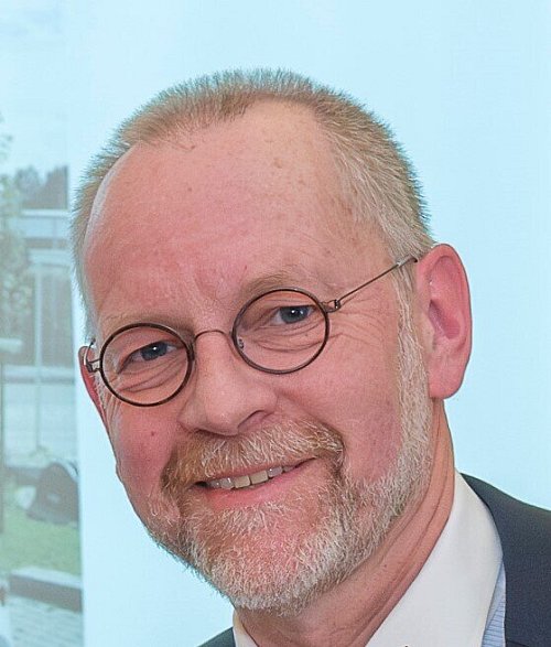 Ralf Vieweg, Allgemeiner Vertreter des Borgholzhausener Bürgermeisters. - © BBSR / bundesfoto