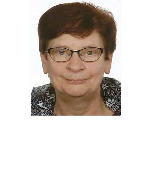 Marion S. wird vermisst. - © Polizei Gütersloh