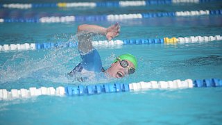 Fotogalerie zum 15. Sparkassen-Triathlon in Versmold