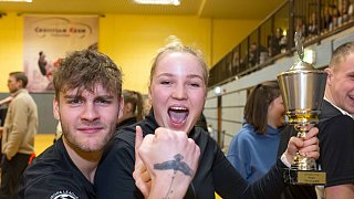 Der Wintercup der Spvg. Versmold