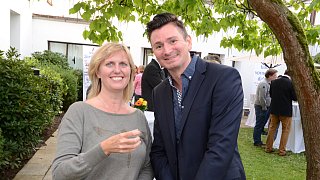 Verabschiedung von HK-Lokalchef Herbert Gontek